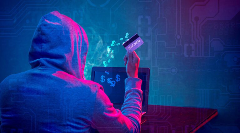 Kradzież z karty kredytowej przez Internet