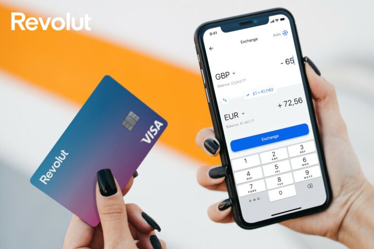 Revolut a komornik