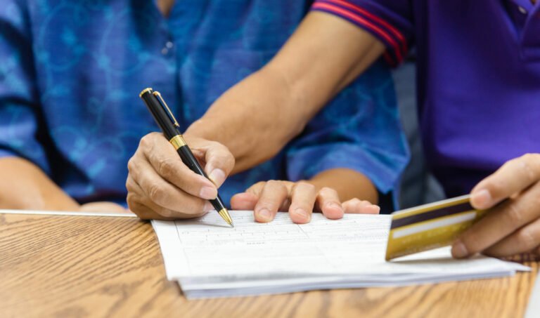 Wypowiedzenie karty kredytowej