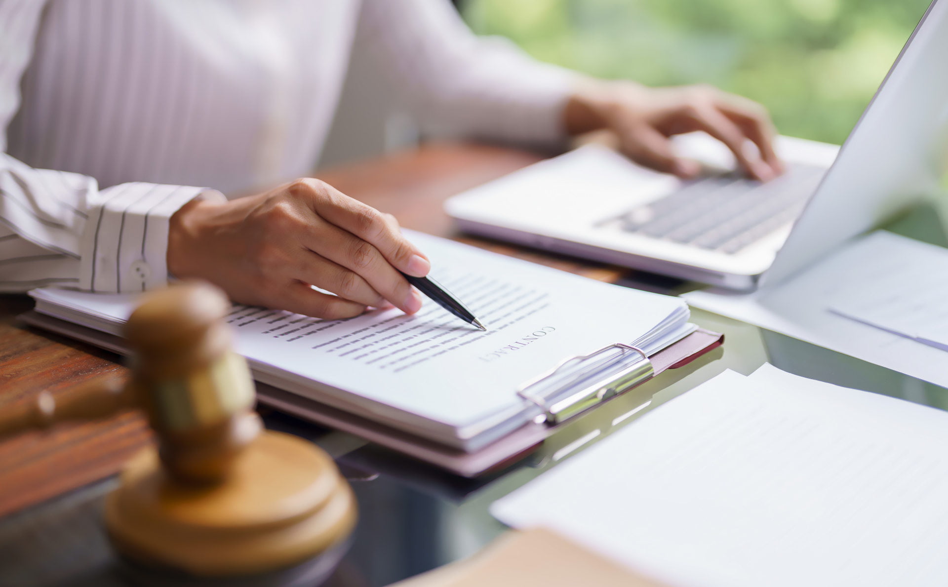 Case study wygrana sprawa sądowa z ultimo